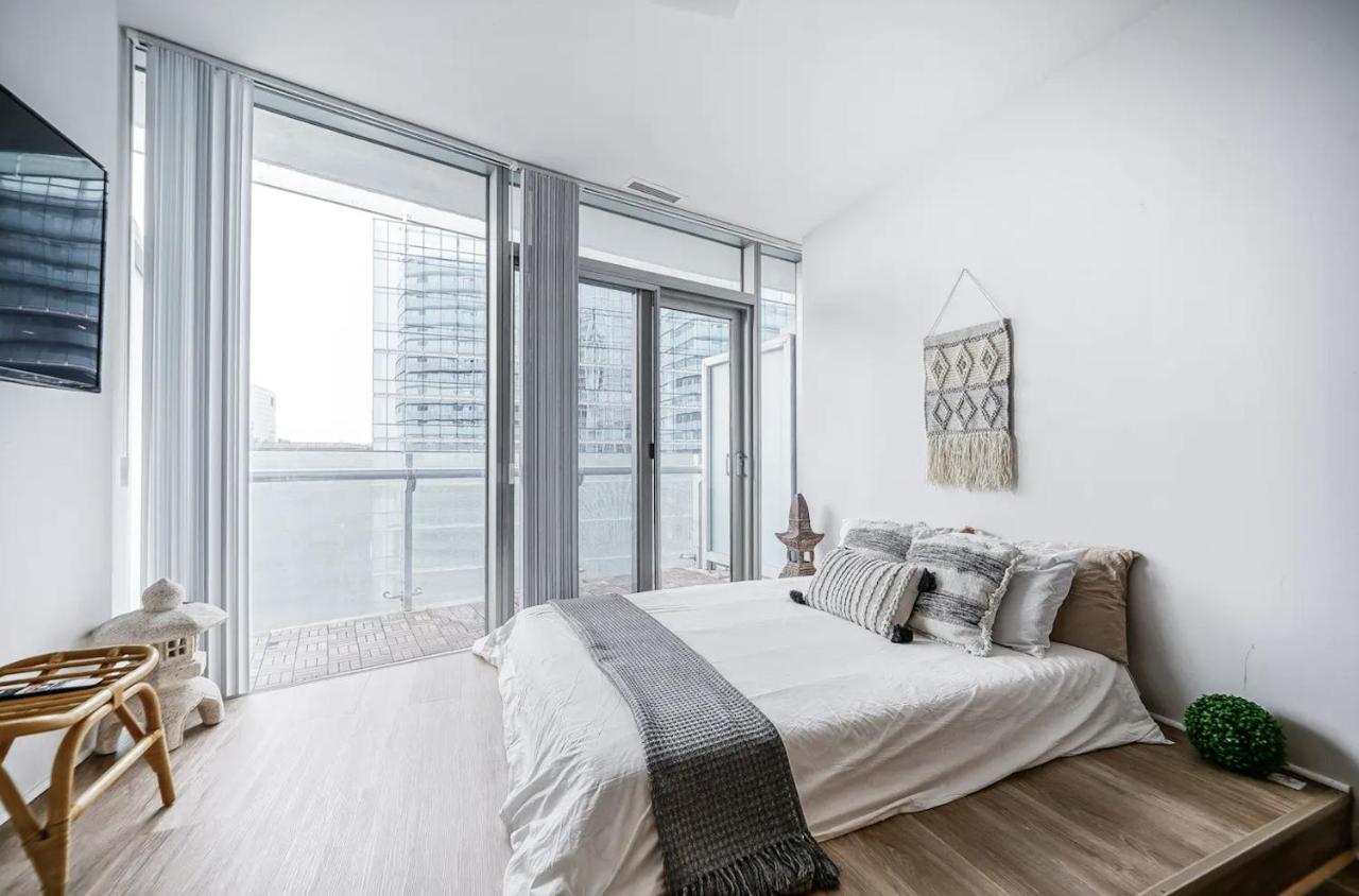 Downtown Toronto Gem Lejlighed Eksteriør billede
